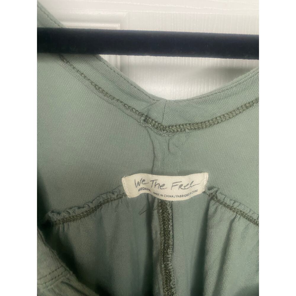 NWOT Free People Sweet Little Tee in‎ Miss Size Medium - Picture 4 of 7